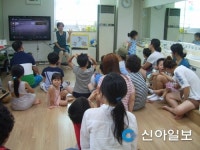 안성, 가족과 함께하는 양치 체험교실 운영