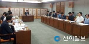 나주시 미래발전 전략 수립  보고회 개최