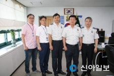 익산서, 업무유공자 표창