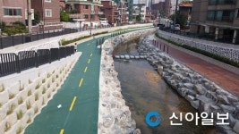 도봉산과 중랑천 잇는 도봉2천 산책로 개통