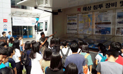 부산보훈청, 중·고·대학생 대상 나라사랑 특강