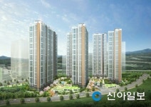 포스코건설 기흥역 더샵 1394가구 분양