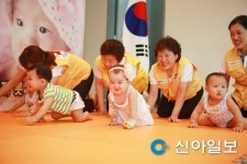 강북구, 제11회 모유수유아 선발대회