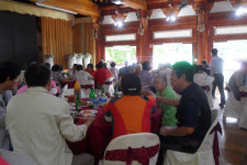 대전 동구, 판암골 경로잔치 열어