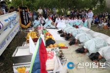 마포구, 12일 밤섬 실향민 고향방문 행사