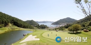 통영 동원로얄컨트리클럽 19일 개장