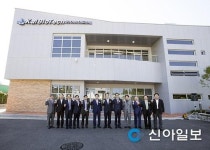 전북대, 카이바이오텍 준공식