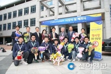 경주시 전국기능경기대회서 두각