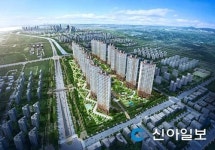 <분양소식>인천 가정지구 내 최대 규모 랜드마크 대단지