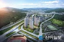 <분양소식> 사통팔달 교통망 갖춘 용인 고림지구 첫 단지