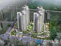 롯데건설(주) 안산 롯데캐슬 더 퍼스트 분양