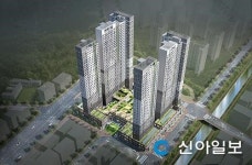 대우건설 삼송 원흥역 푸르지오 450세대 분양