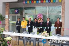 보성군, LH천년나무아파트 작은도서관 개관