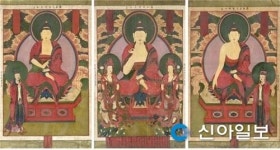 부산 범어사 극락암 칠성도 유형문화재 지정