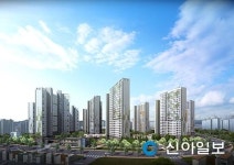 대우건설, 남동 서창 센트럴 푸르지오 1160세대 분양