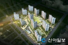 <분양소식> 화성 동탄2신도시 최초 민간참여형 공공주택