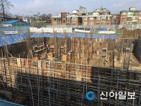 연천, 다목적복지회관 신축 공사장 안전점검