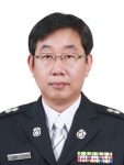 동해소방서 2015 베테랑 소방관 선정