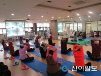계양 효성건강생활지원센터 이용 주민 만족도 98%