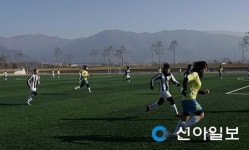 구례, 동계전지훈련 최적지로 자리매김