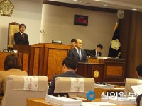 강동구의회, 내년 예산 4825억 확정