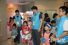 현대제철 인천공장, 지역사회 안성맞춤 사회공헌