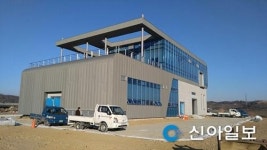 진주 진성하수처리시설 공정율 70% 순항