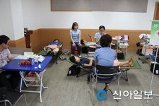 장성, 25일 사랑의 헌혈행사 실시