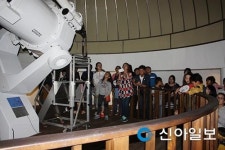 남원항공우주천문대, 야간특별관측 프로그램 상설 운영