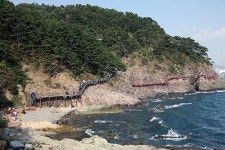 [산따라 길따라] 부산 송도 해안 산책로