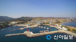 포항 구룡포 '장길리 복합낚시공원' 인기