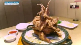 생방송 오늘 저녁 왕관치킨 맛집… 오징어·치킨·누룽지·치즈를 한번에 맛 보는 이곳은?