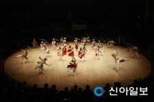 안성 남사당놀이 상설공연 26일 맞춤랜드서 첫 공연