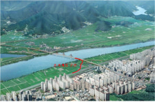 부산시 화명대교 덕천IC램프 31일 우선 개통