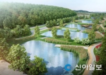 서산, 신장천 비점오염저감 설치사업 추진