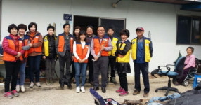 진주 좋은세상대평면협의회, 독거노인 생활 불편해소