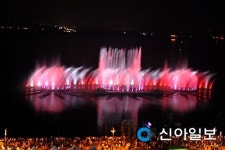 목포 춤추는 바다분수, 다음달부터 공연 시작