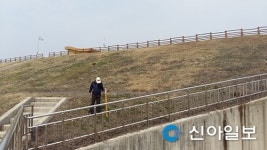 농어촌공사 남원지사, 저수지 76곳 안전점검