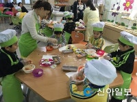 인천 중구, 아토피·비만 등 맞춤 영양교육 인기