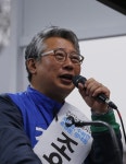 [4·13 총선] 경기 남양주갑 더민주 조응천, 249표차로 당선
