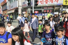 계양, 인천시 시군 교통안전분야 평가 최우수
