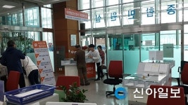 용인, 민원실 찾은 시민에게 1:1도우미 서비스