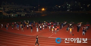 통영보건소, 내달 2일부터 달빛체조교실 운영