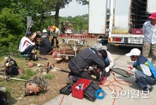 화성농기센터, 찾아가는 농기계 순회수리 교육