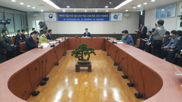 전천1교(하) | 연천군, 상습 수해 예방 위해 102년 된 철도교 확장