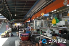 순천 웃장국밥거리, 전남도 특화거리 선정