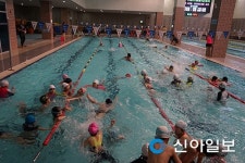 구리 멀티스포츠센터 일부 체육시설 5~6일 무료 개방
