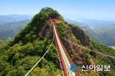 진안, 구봉산 관광 편의시설 확충한다