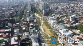 용산~마포 6.3km 경의선숲길 공사 마무리