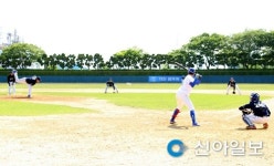 연천 미라클, 삼성 라이온즈 3군과 1승1패 2연전